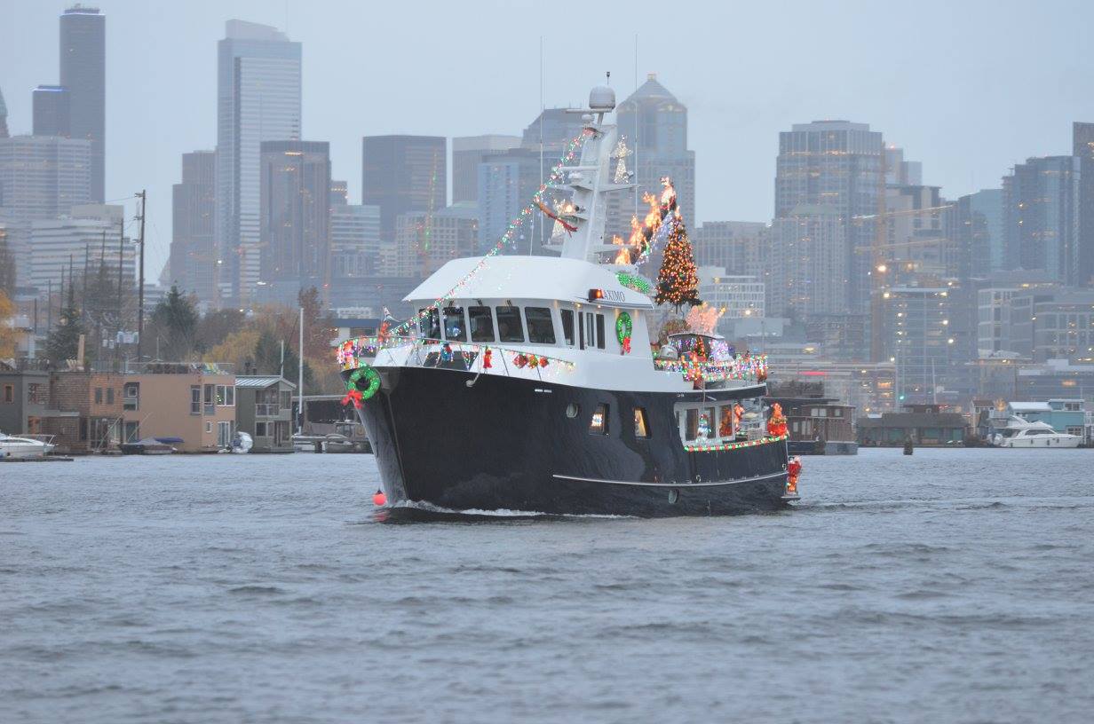 seafair holiday cruise